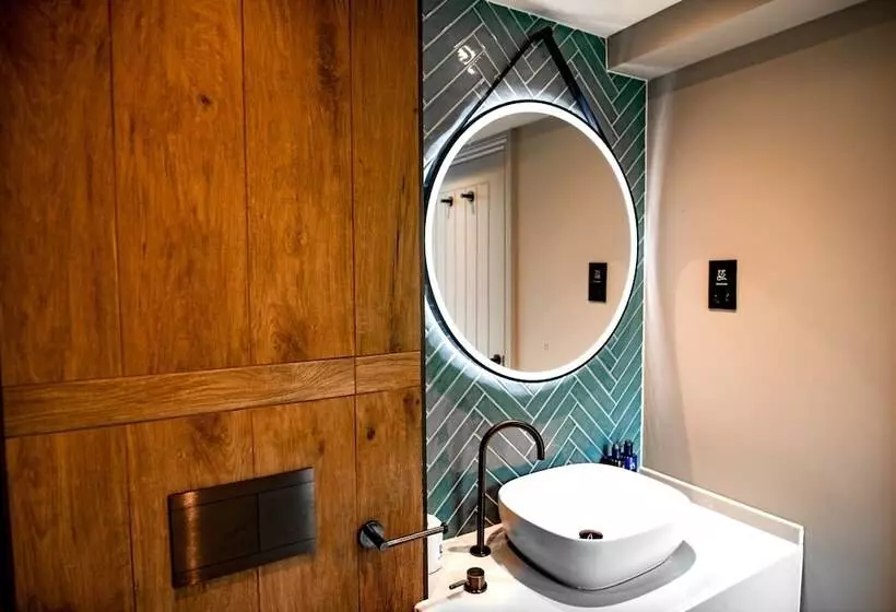 Hotelli Stables Ashbourne