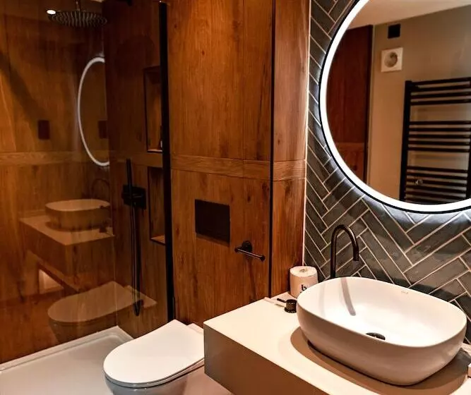 Hotelli Stables Ashbourne