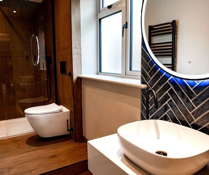 Hotel Stables Ashbourne