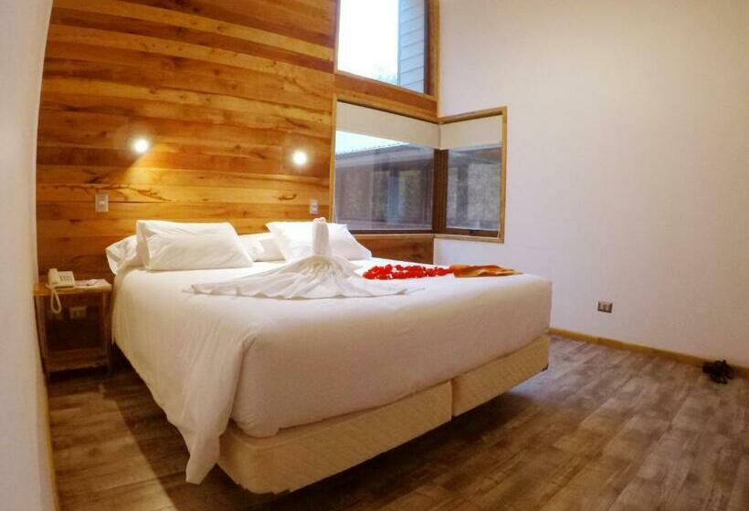 هتل Termas De San Luis