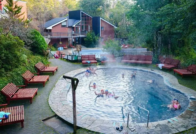 ホテル Termas De San Luis