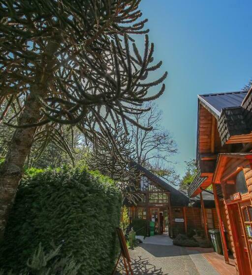 هتل Termas De San Luis