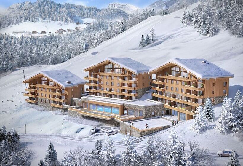 Mgm Hôtels & Résidences   Résidence Chalets De Joy