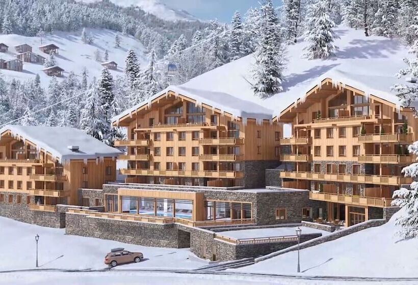 Mgm Hôtels & Résidences   Résidence Chalets De Joy