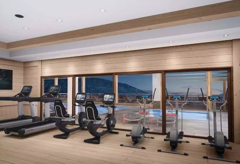 Mgm Hôtels & Résidences   Résidence Chalets De Joy