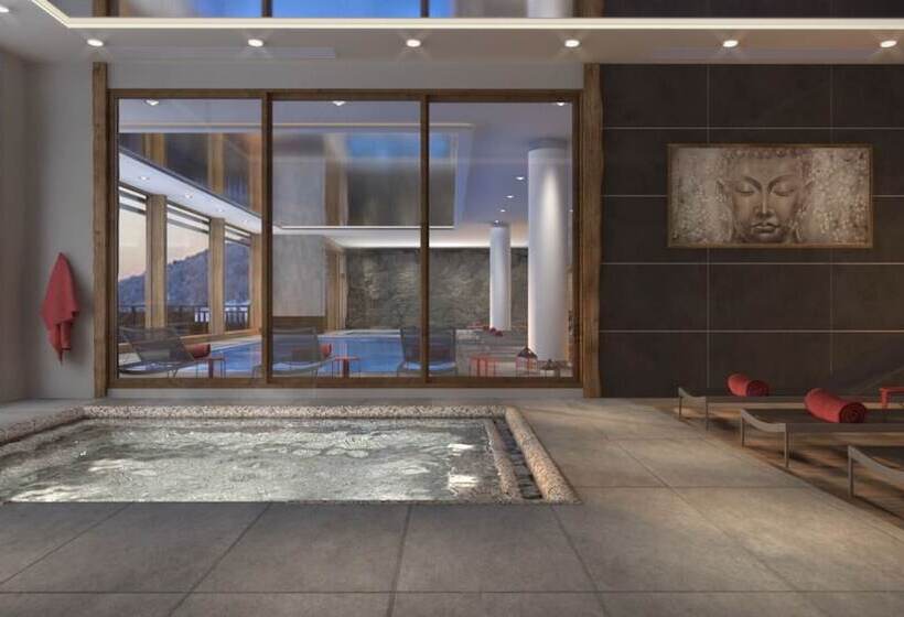 Mgm Hôtels & Résidences   Résidence Chalets De Joy