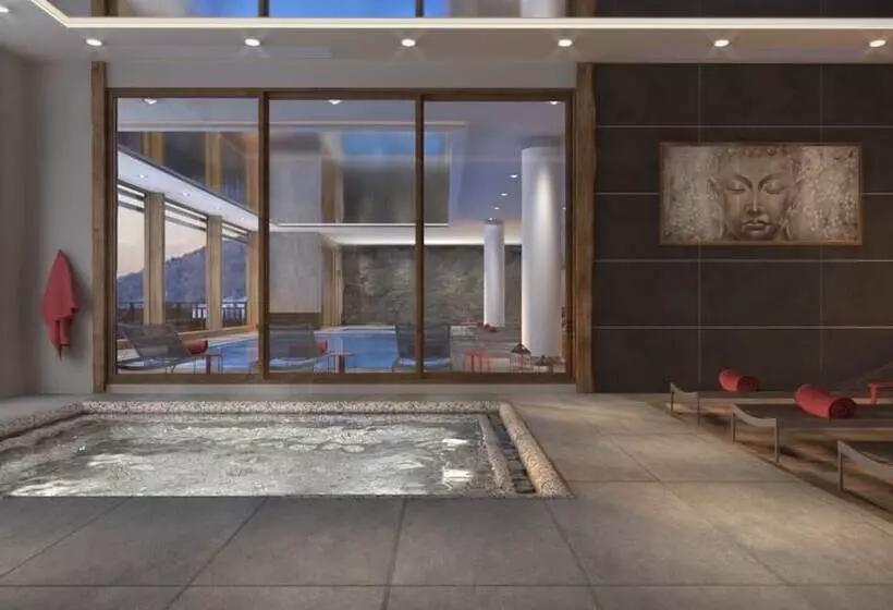 Mgm Hôtels & Résidences   Résidence Chalets De Joy