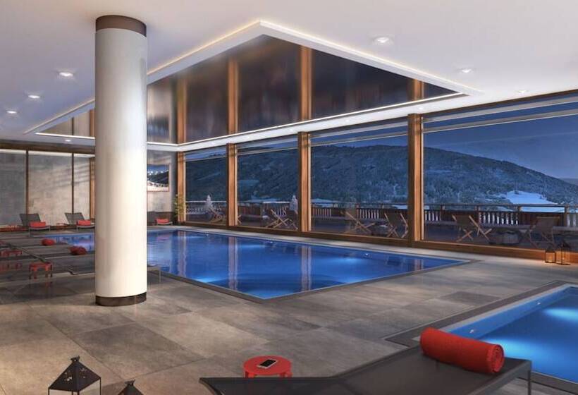 Mgm Hôtels & Résidences   Résidence Chalets De Joy