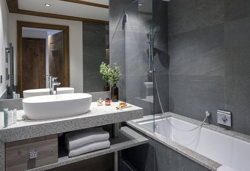 Mgm Hôtels & Résidences   Résidence Chalets De Joy