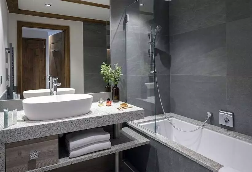 Mgm Hôtels & Résidences   Résidence Chalets De Joy