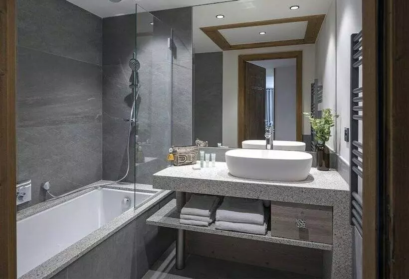 Mgm Hôtels & Résidences   Résidence Chalets De Joy