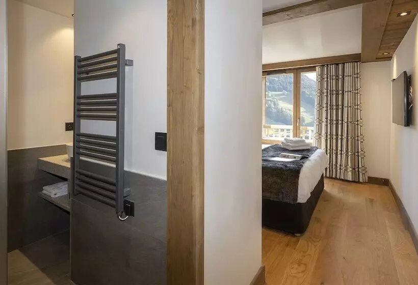 Mgm Hôtels & Résidences   Résidence Chalets De Joy