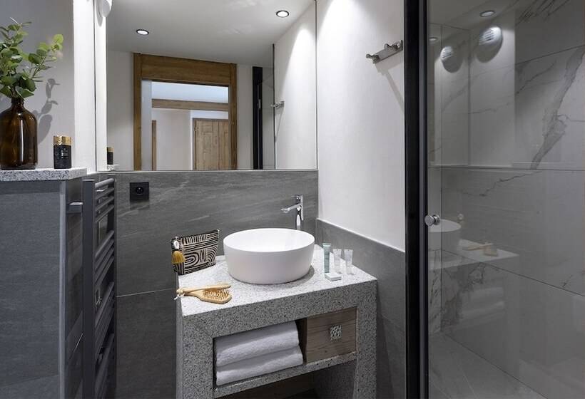 Mgm Hôtels & Résidences   Résidence Chalets De Joy