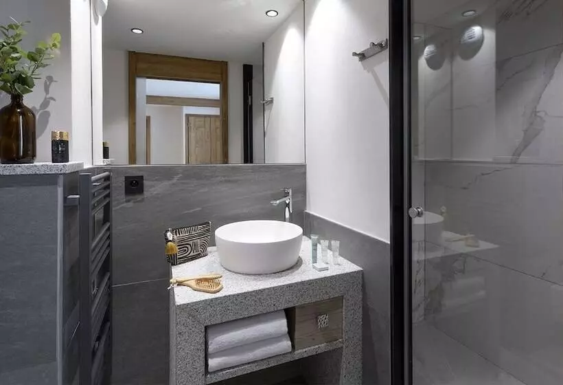 Mgm Hôtels & Résidences   Résidence Chalets De Joy