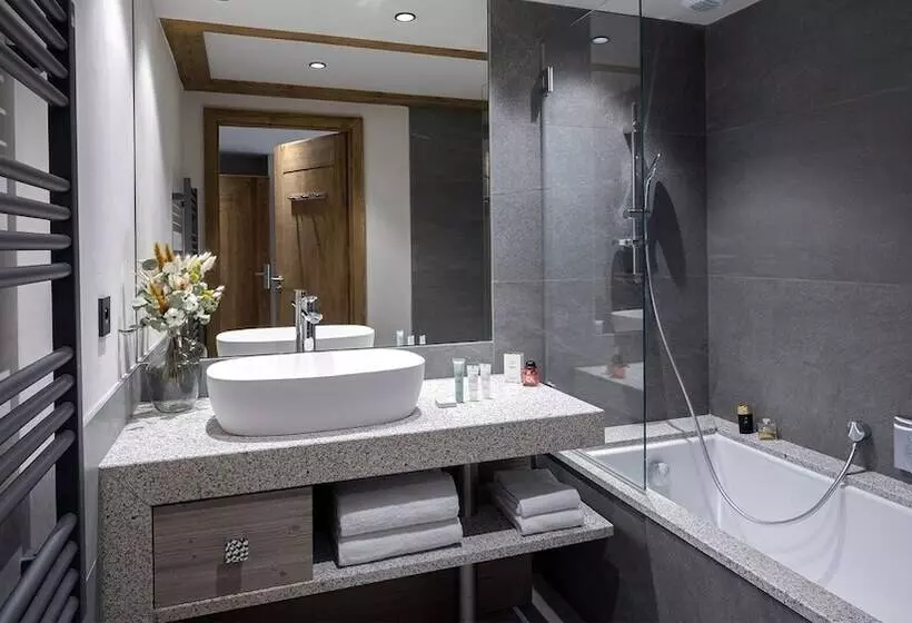 Mgm Hôtels & Résidences   Résidence Chalets De Joy