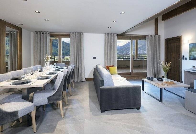 Mgm Hôtels & Résidences   Résidence Chalets De Joy