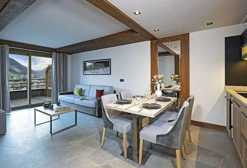 Mgm Hôtels & Résidences   Résidence Chalets De Joy