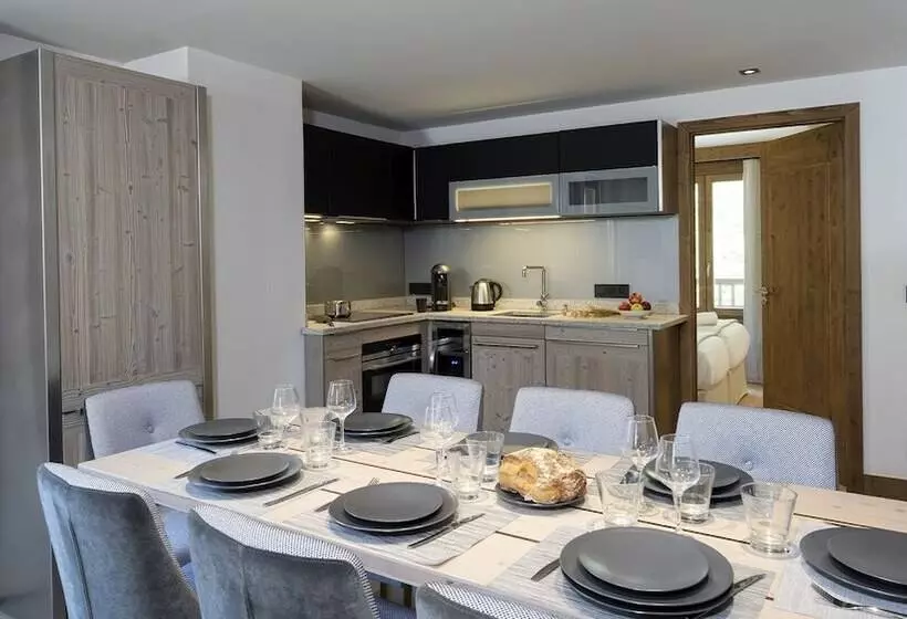 Mgm Hôtels & Résidences   Résidence Chalets De Joy