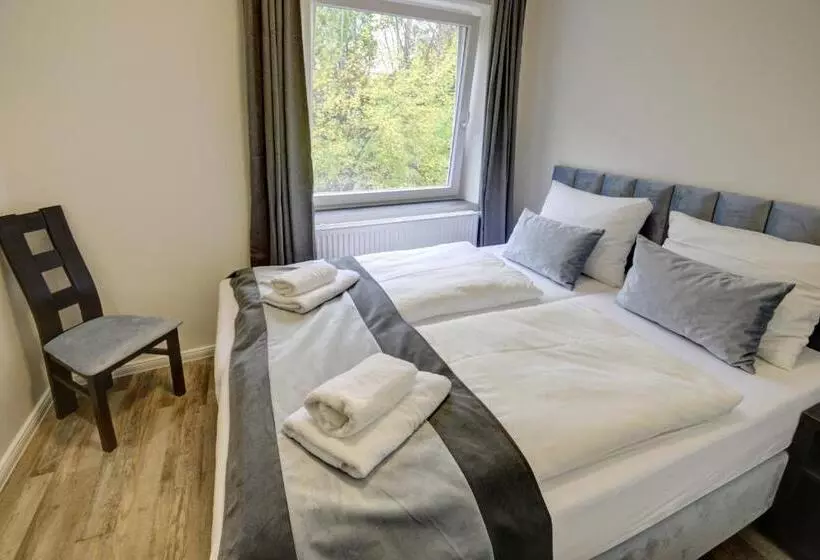 Pension Hygge Am Hafen