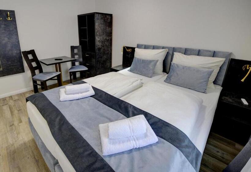 Pension Hygge Am Hafen