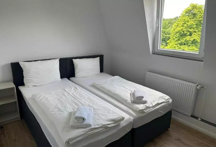 Pension Hygge Am Hafen