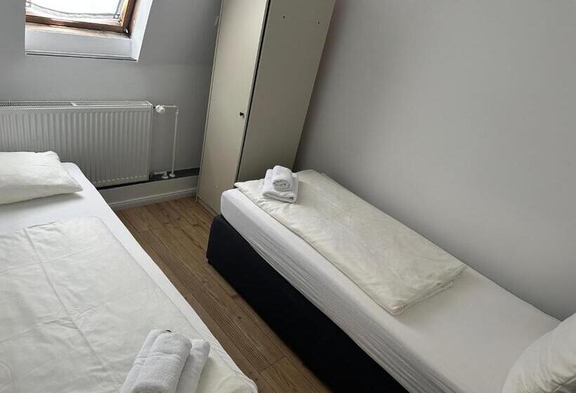 Pension Hygge Am Hafen