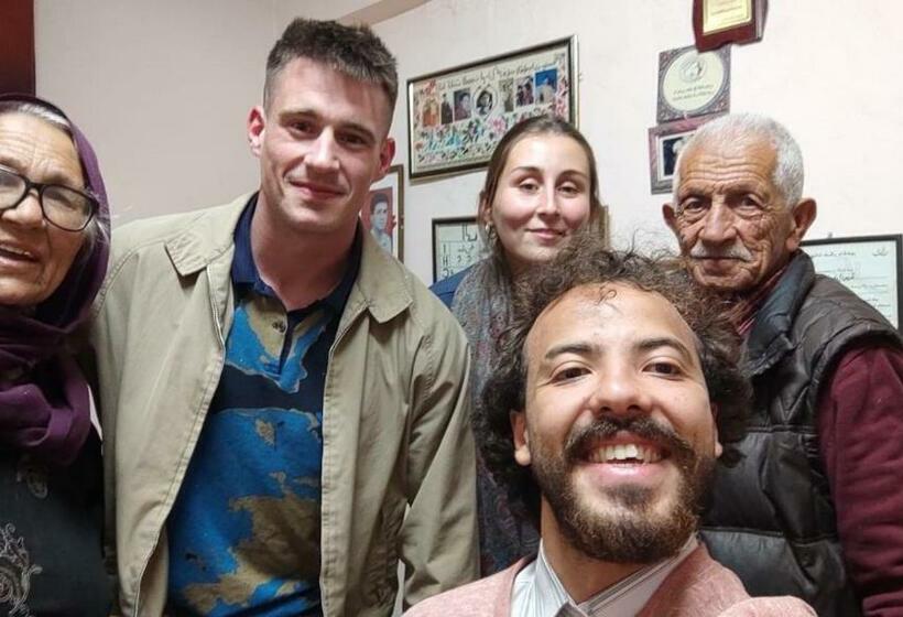 Hikaya Collective Hostel