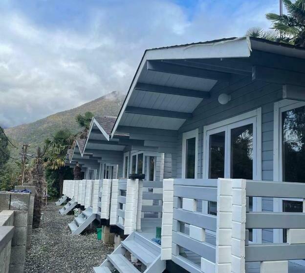 هتل коттеджи наши любимые