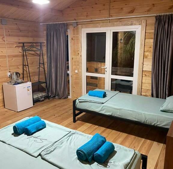 هتل коттеджи наши любимые