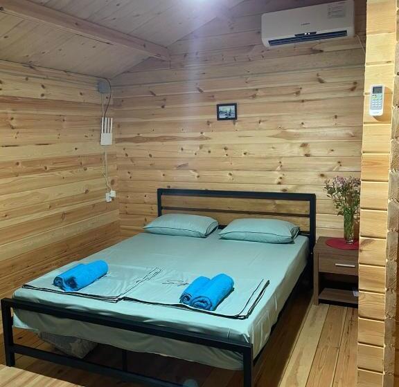 هتل коттеджи наши любимые