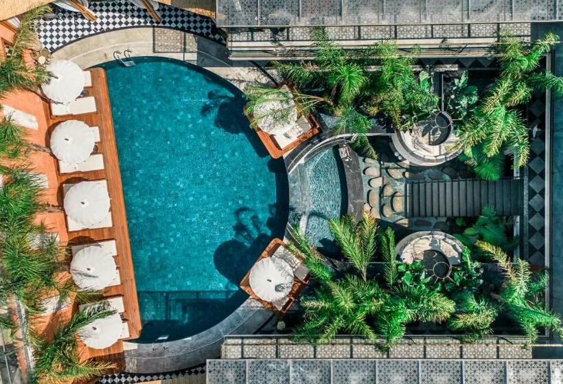 Genesis Hotel&spa Alaçatı