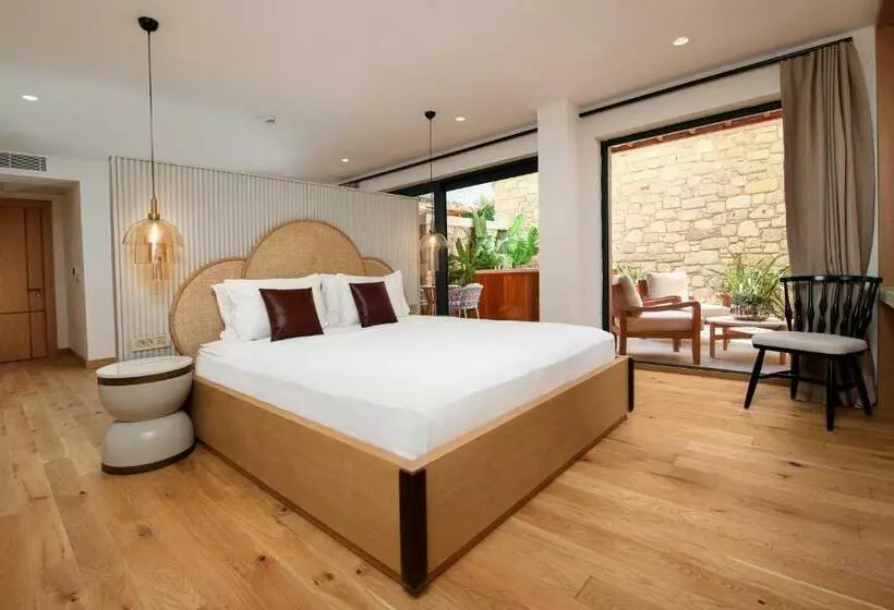 Genesis Hotel&spa Alaçatı