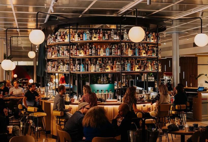 ホテル Motto By Hilton Rotterdam Blaak