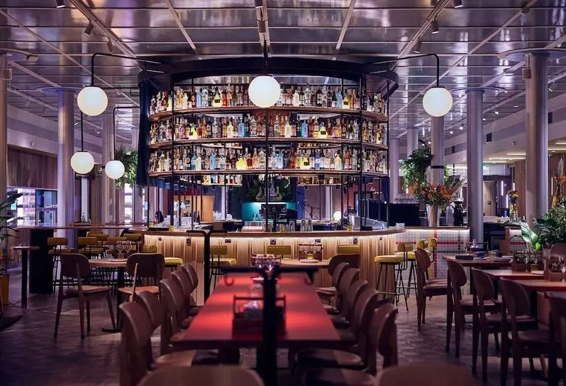 ホテル Motto By Hilton Rotterdam Blaak