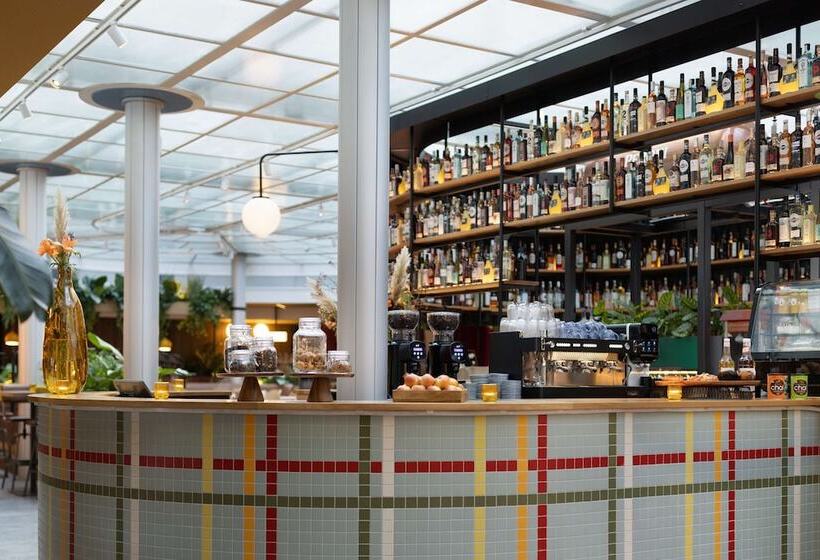 ホテル Motto By Hilton Rotterdam Blaak