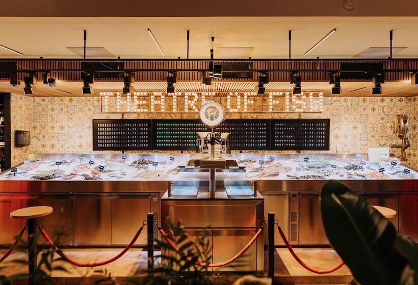 ホテル Motto By Hilton Rotterdam Blaak