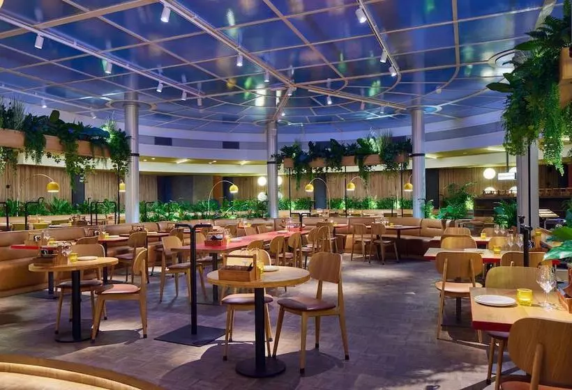 ホテル Motto By Hilton Rotterdam Blaak