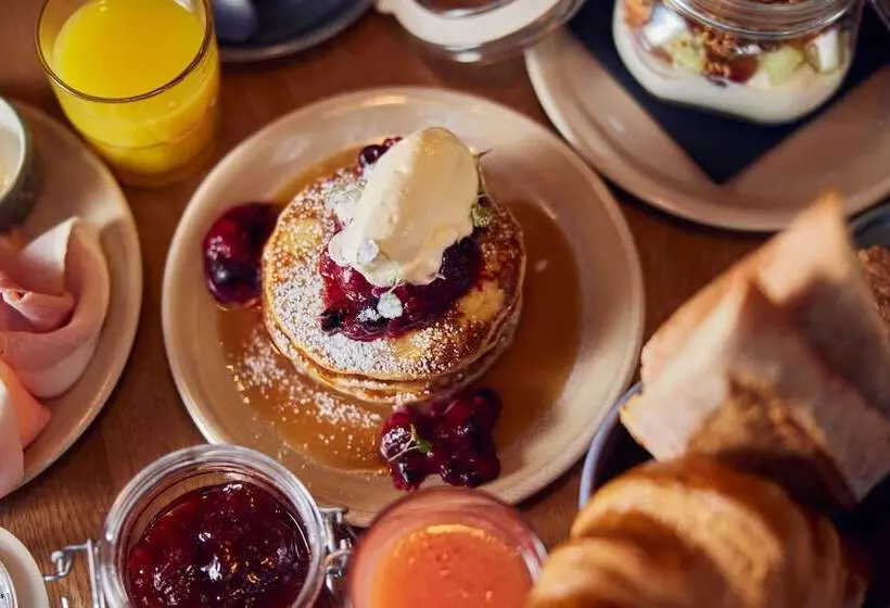 ホテル Motto By Hilton Rotterdam Blaak