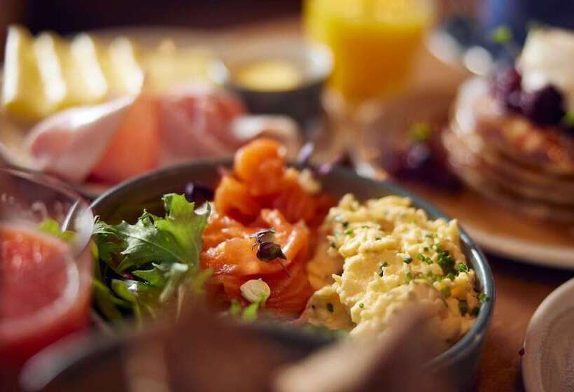 ホテル Motto By Hilton Rotterdam Blaak