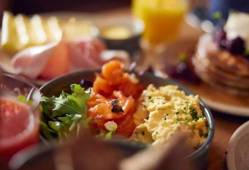 ホテル Motto By Hilton Rotterdam Blaak