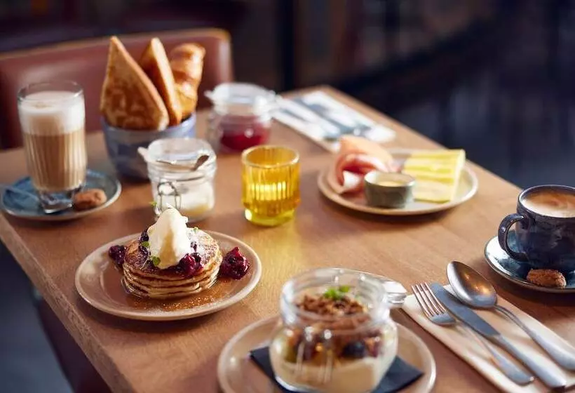 ホテル Motto By Hilton Rotterdam Blaak