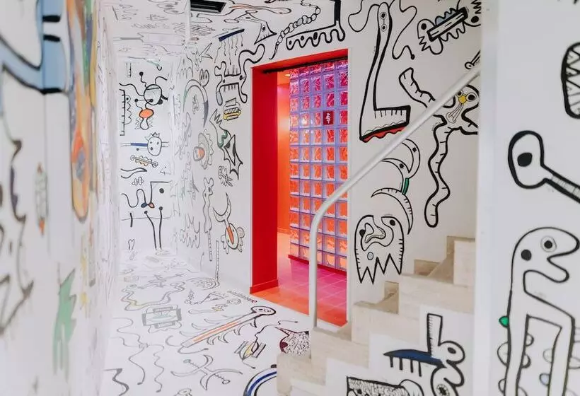 ホテル Motto By Hilton Rotterdam Blaak