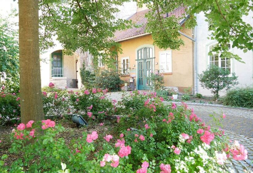 酒店 Schloss Goldacker  Das Schloss Der Gesundheit