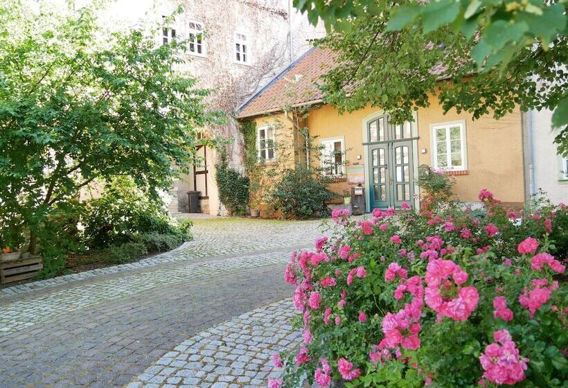 酒店 Schloss Goldacker  Das Schloss Der Gesundheit