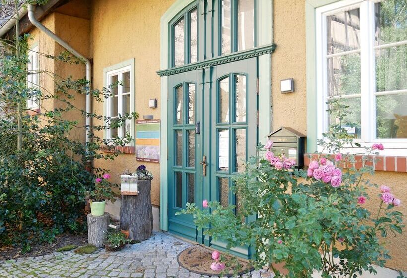 酒店 Schloss Goldacker  Das Schloss Der Gesundheit