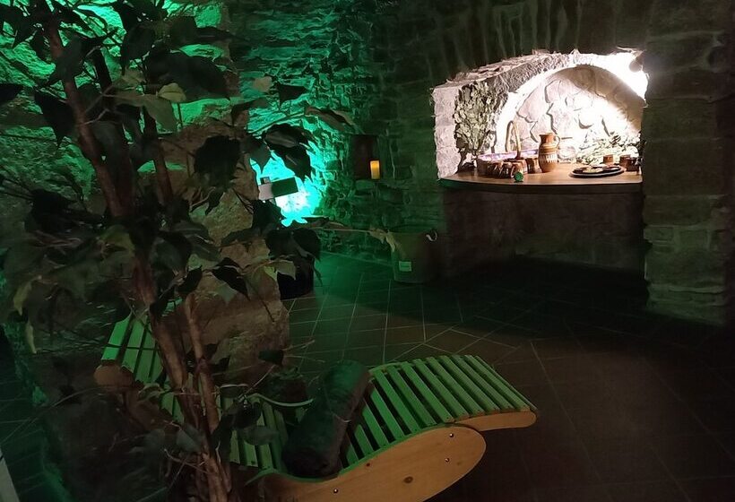 酒店 Schloss Goldacker  Das Schloss Der Gesundheit