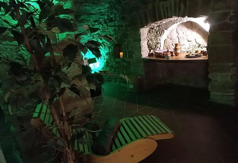 Hotelli Schloss Goldacker  Das Schloss Der Gesundheit