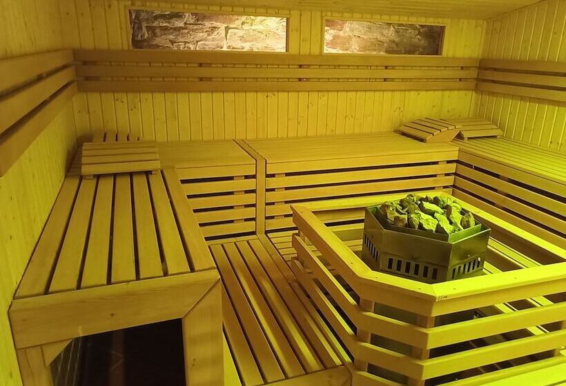 酒店 Schloss Goldacker  Das Schloss Der Gesundheit