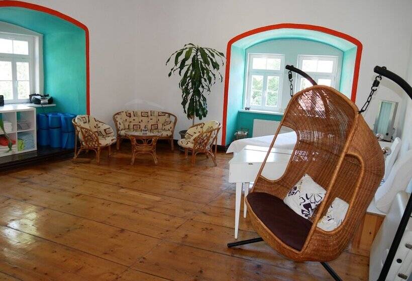 酒店 Schloss Goldacker  Das Schloss Der Gesundheit