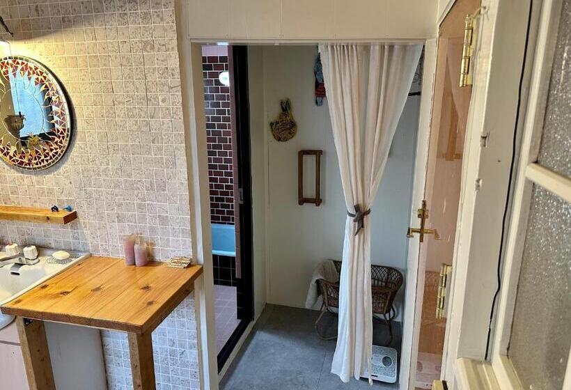 بنسيون 犬と泊まれる平屋dog Friendly House 黄昏